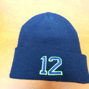 SEATTLE SEAHAWKS 12 Stocking Cap